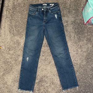 kensie slim straight jeans 4
